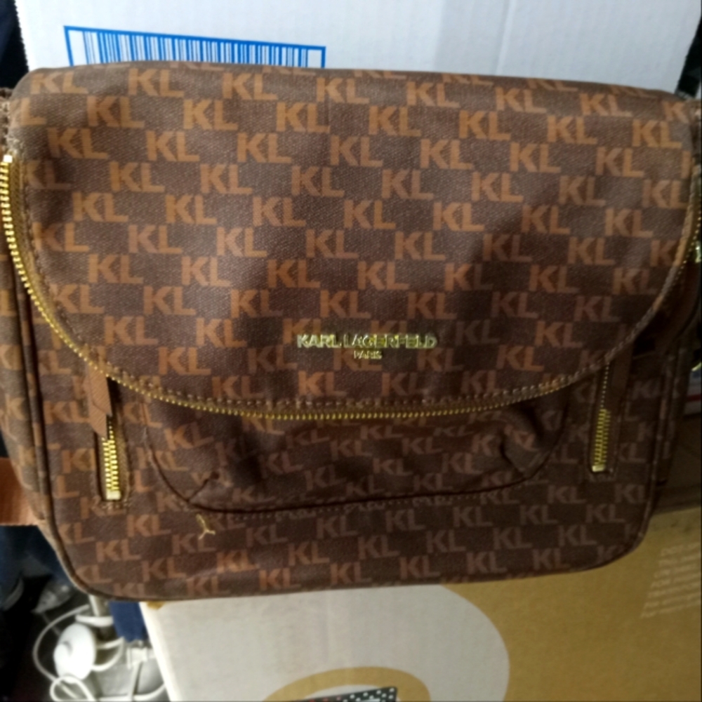 Karl Lagerfeld Crossbody Like New